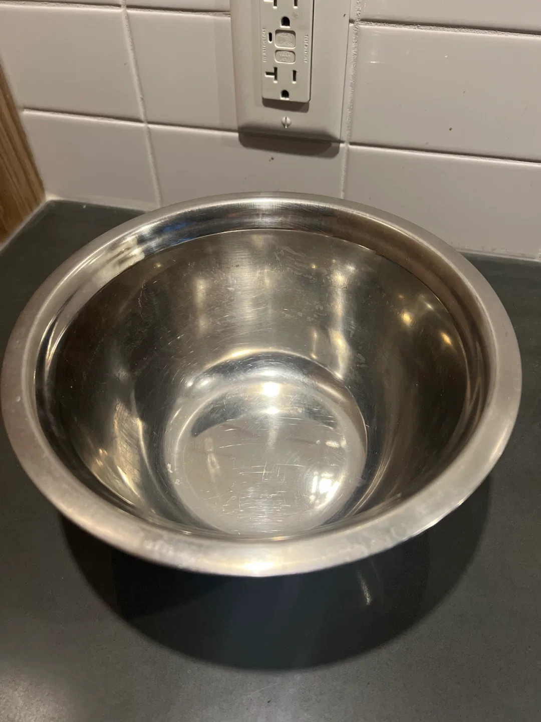 Stainless Steel Mixing Bowl image indicator(2)