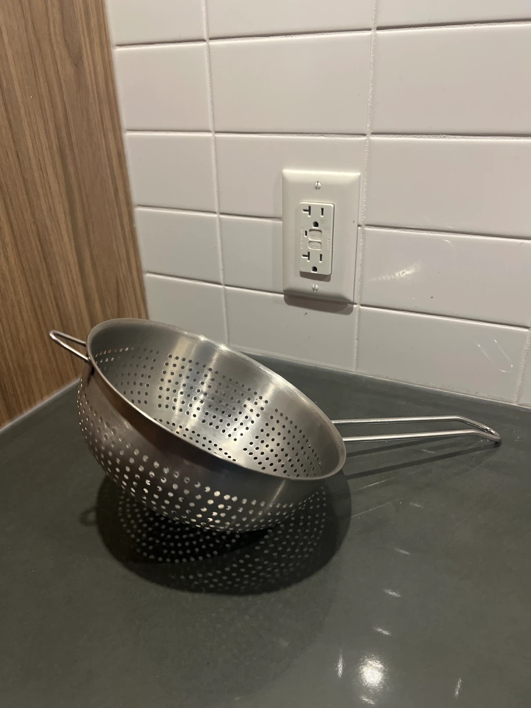 Stainless Steel Colander