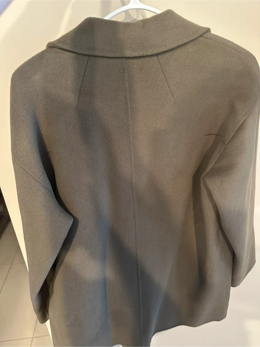 100% Wool Coat image indicator(4)