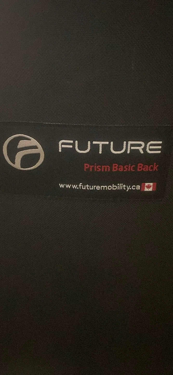 FUTURE Prism Basic Back Wheelchair image indicator(4)