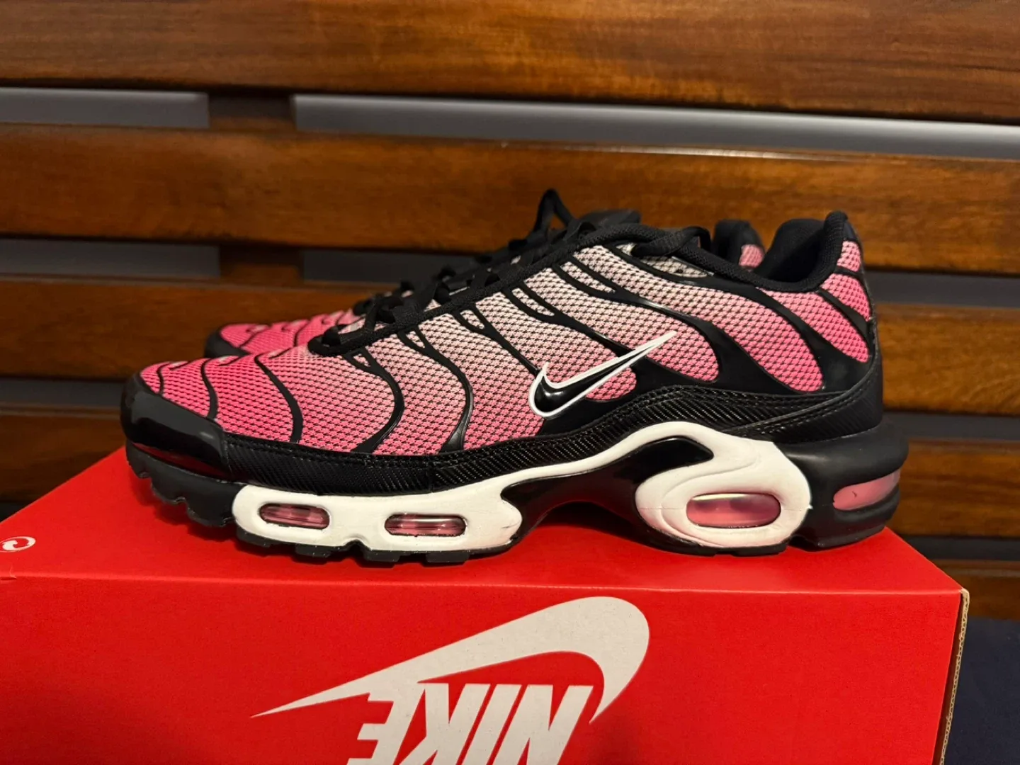 NIKE AIR MAX PLUS “ALL DAY”  **Sz 12** $85 FIRM!!!! image indicator(5)