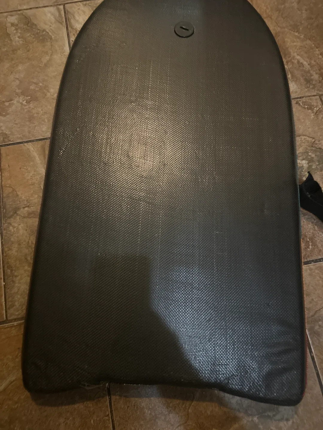 Bodyboard - Orange, Blue, and Black image indicator(3)