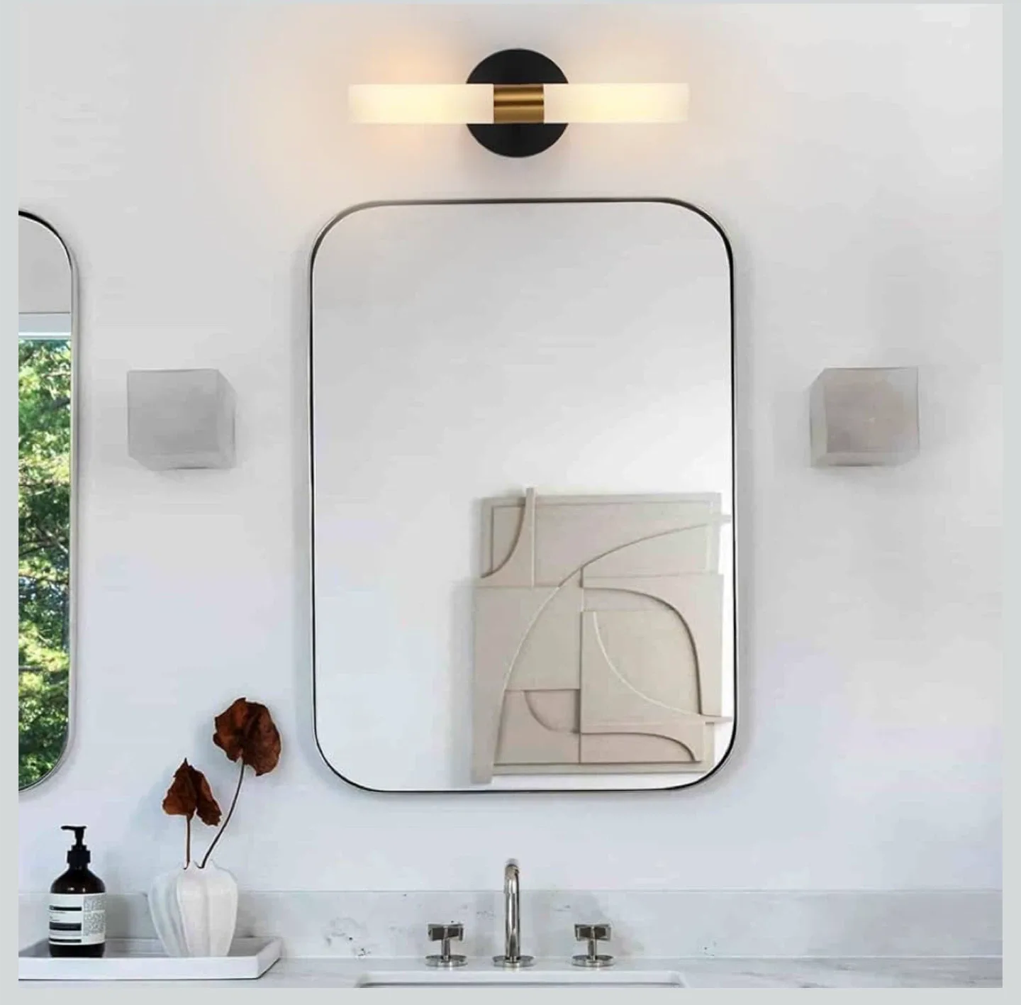 Modern Wall Sconce Lighting Fixtures image indicator(5)