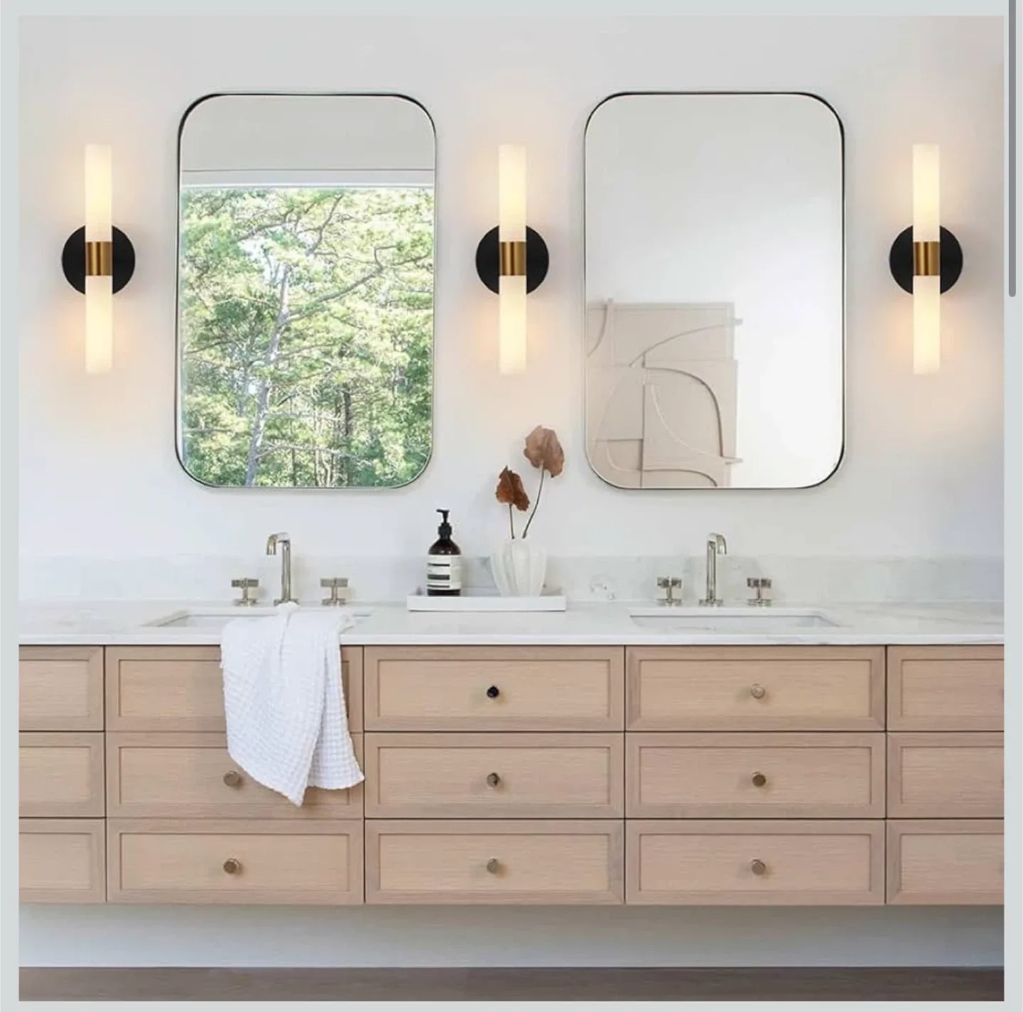 Modern Wall Sconce Lighting Fixtures image indicator(2)