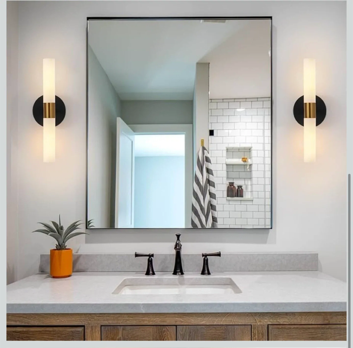 Modern Wall Sconce Lighting Fixtures image indicator(4)