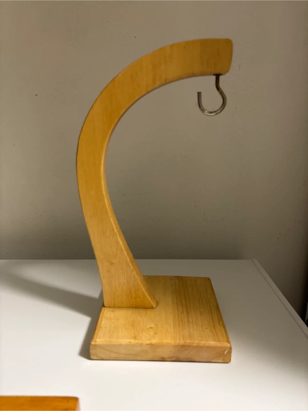 Wooden Banana Holder Stand thumbnail