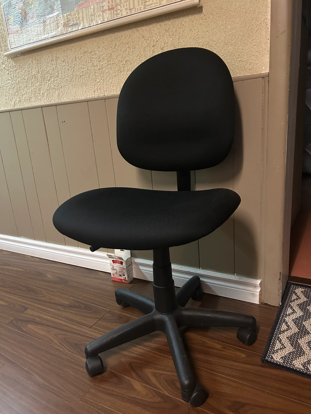Black Office Chair