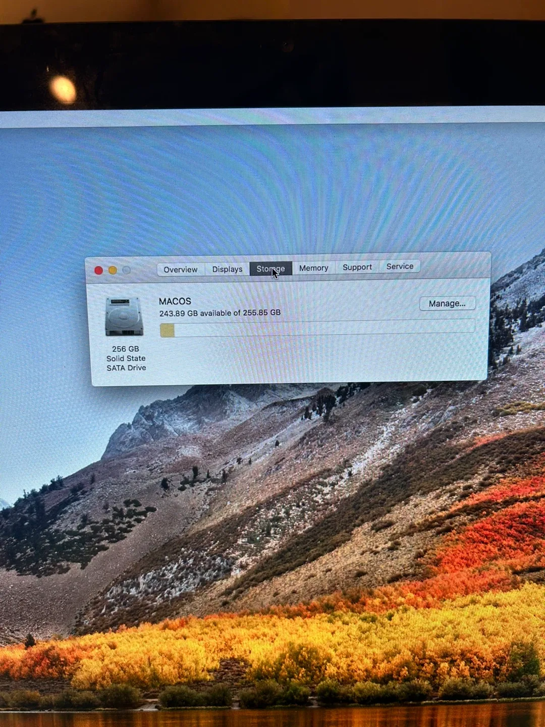 21.5” iMac 2010 - 16GB RAM 256GB SSD image indicator(3)