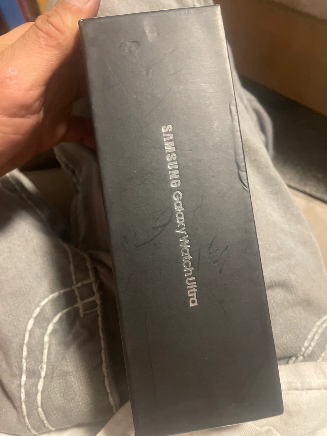 Samsung Galaxy Watch Ultra - New in Box! - photo 2