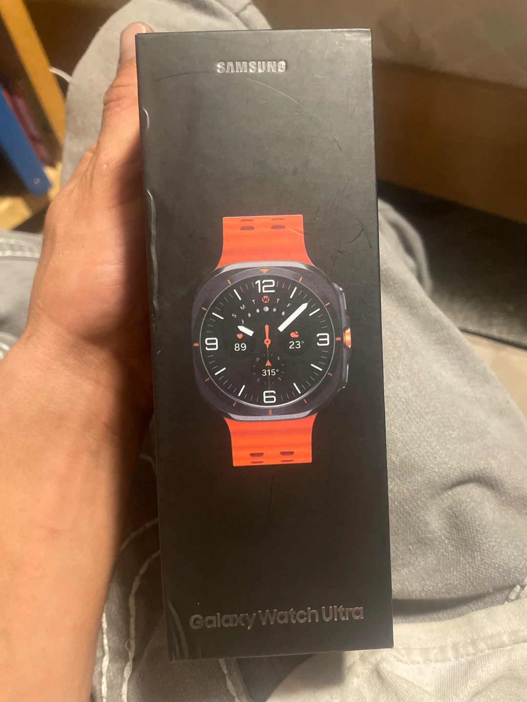 Samsung Galaxy Watch Ultra - New in Box! - photo 3