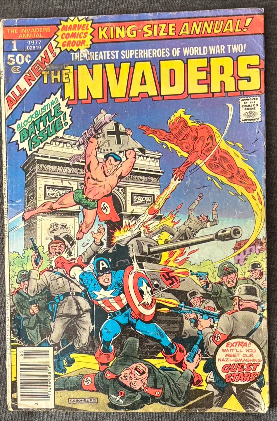 $30 total for 17 Assorted Marvel and DC comics worth $200 image indicator(6)