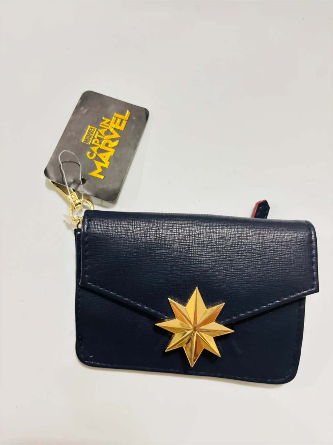Marvel Captain Marvel Wallet
