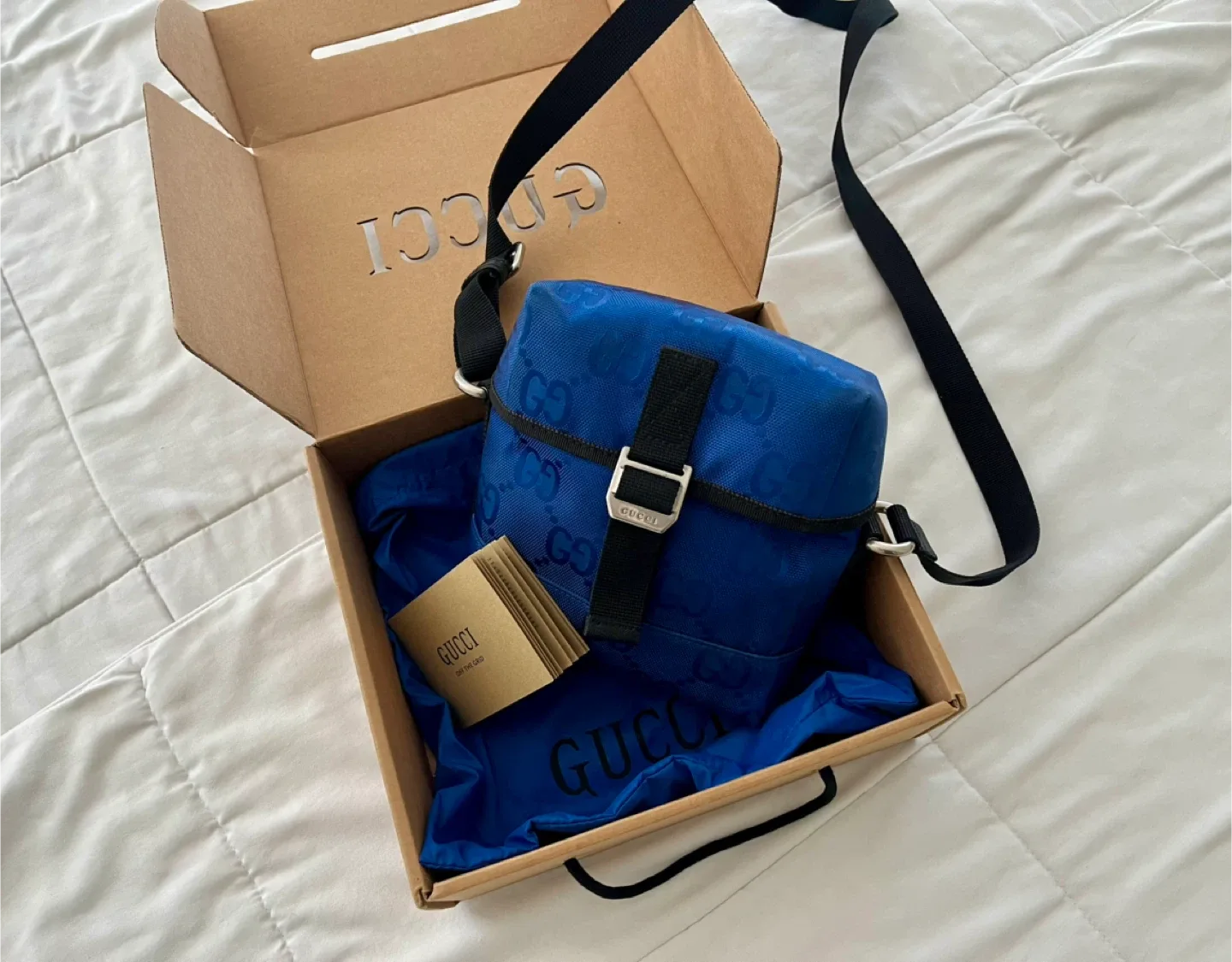Gucci Off the Grid bag thumbnail