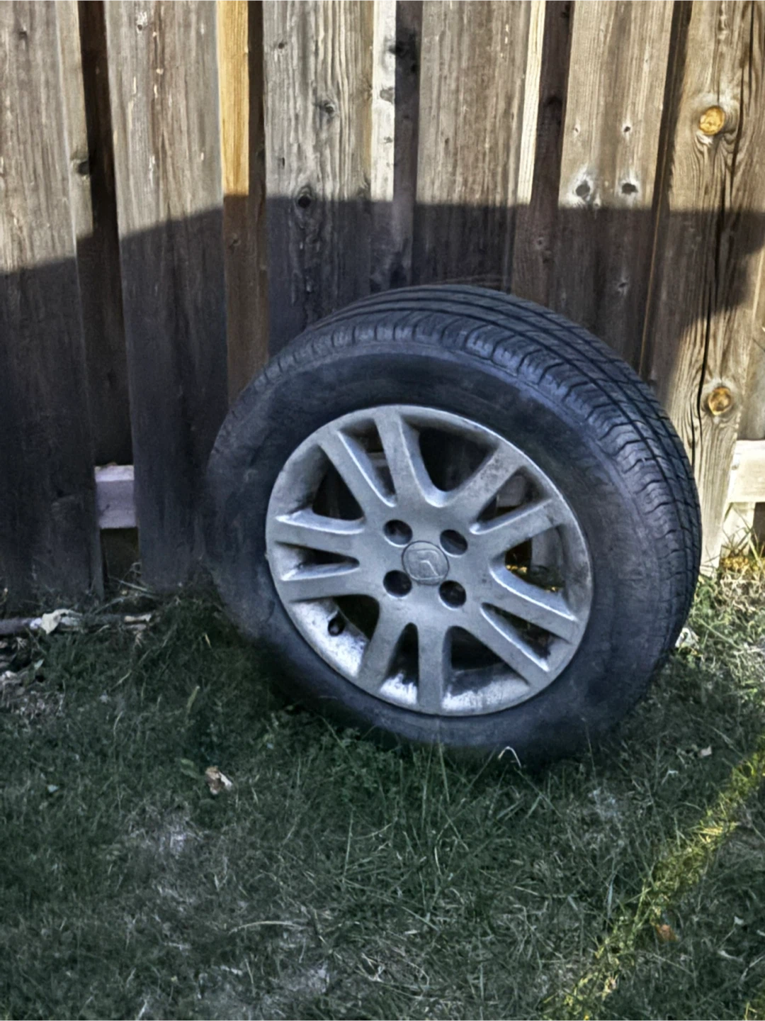 Set of Used Tires