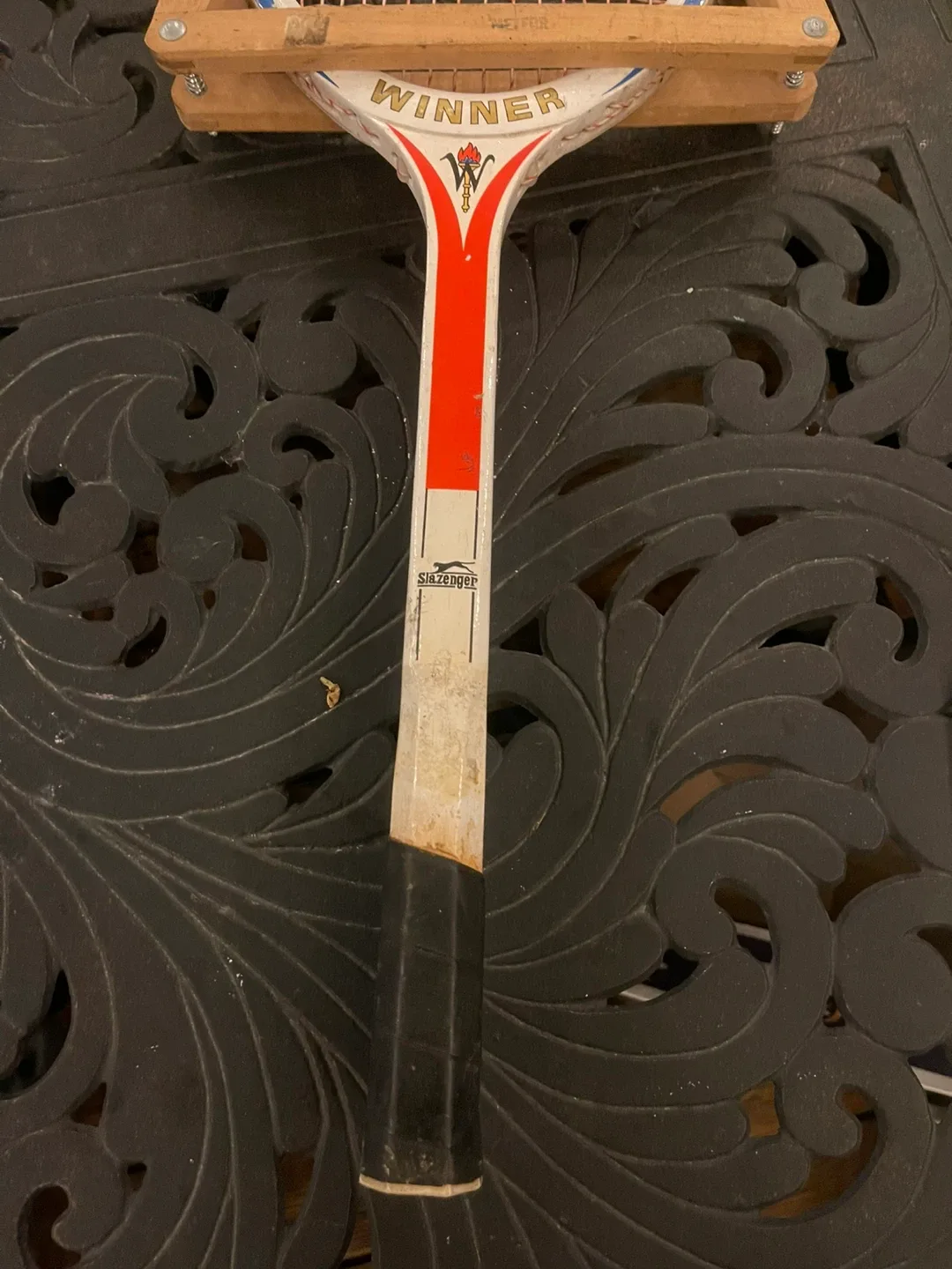 Slazenger Winner Tennis Racquet image indicator(4)