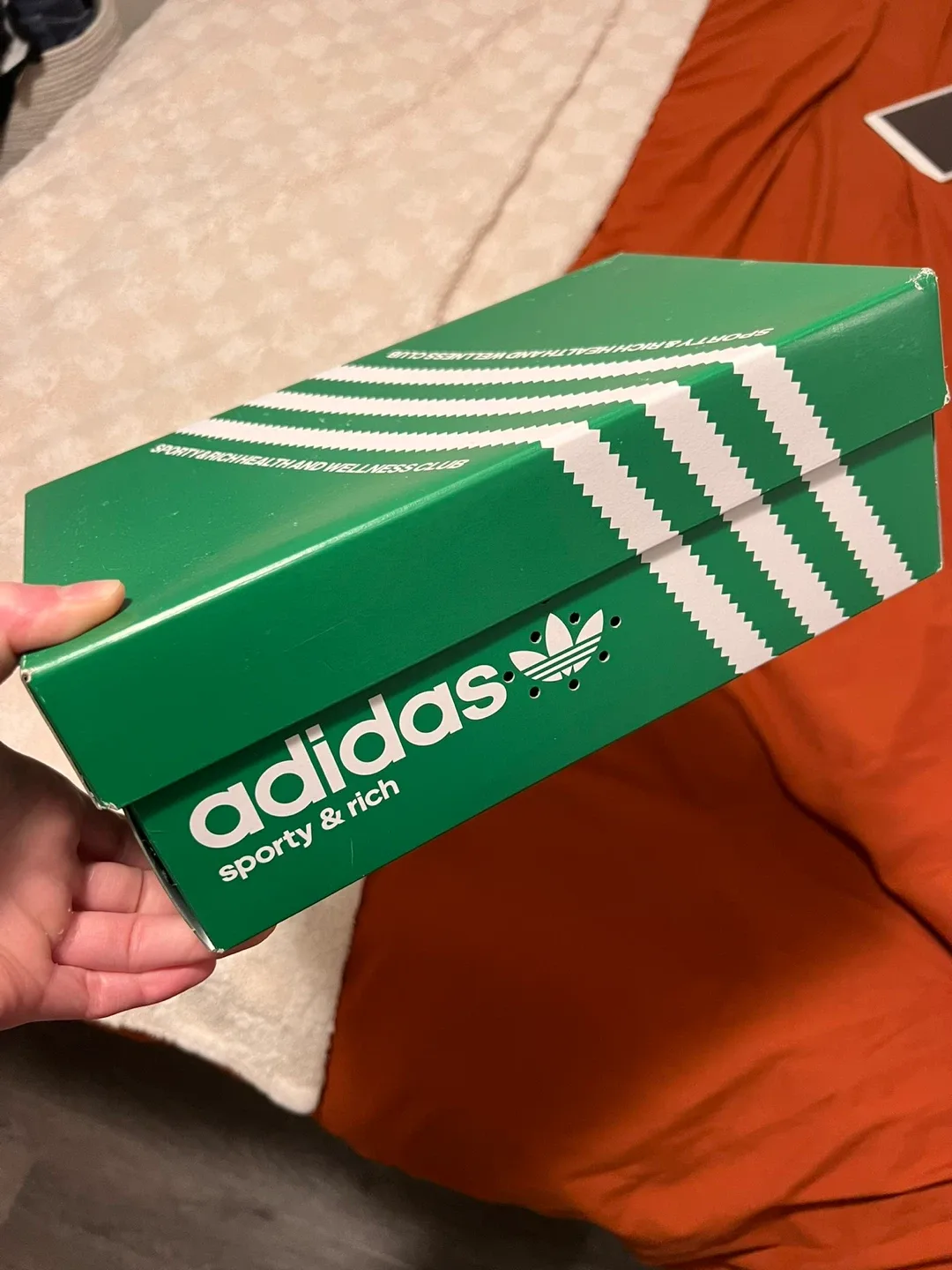 Adidas x Sporty & Rich Handball Spezial Shoes image indicator(6)