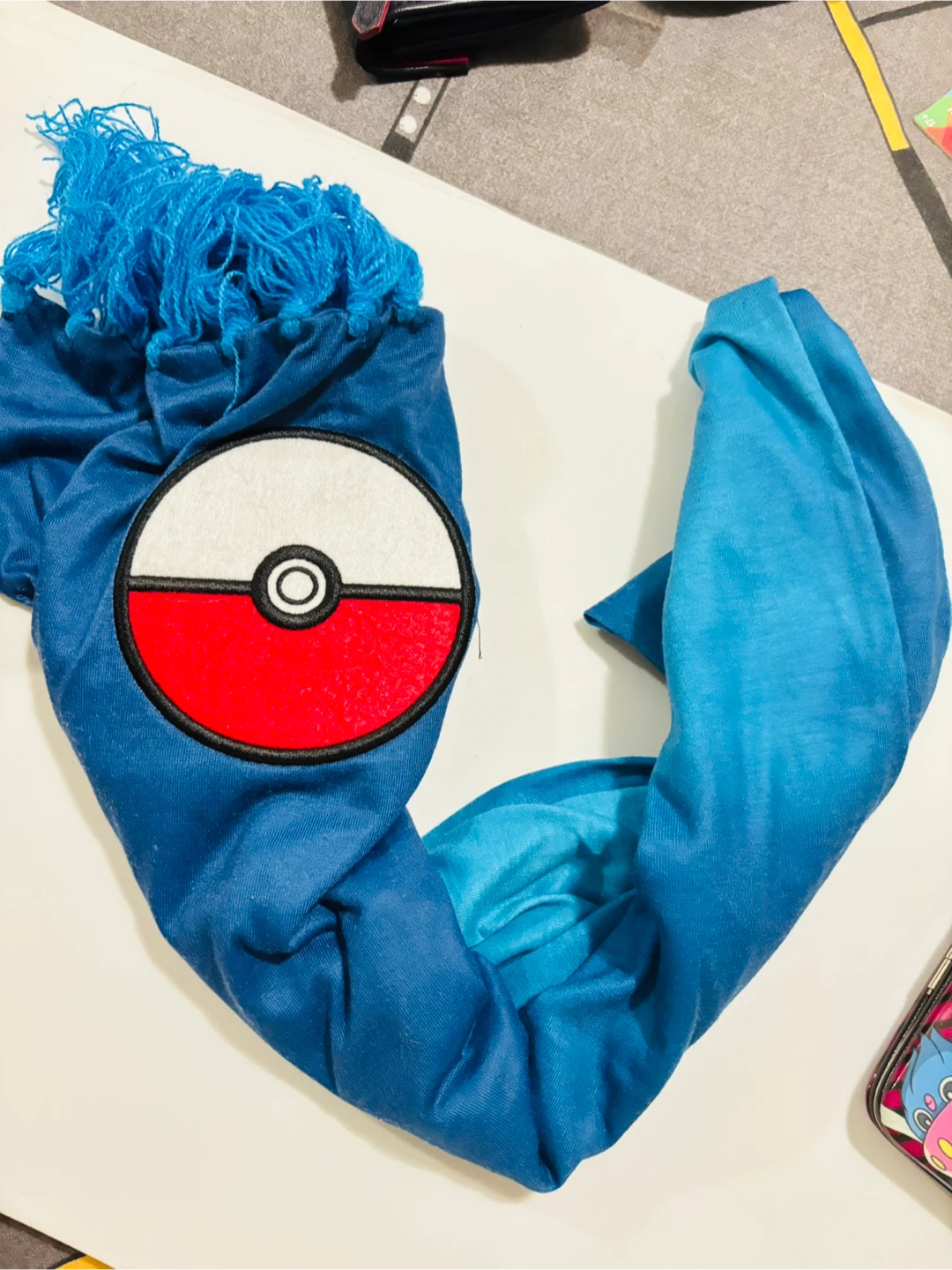 Pokémon Team Rocket Wallet & Scarf Set - photo 4