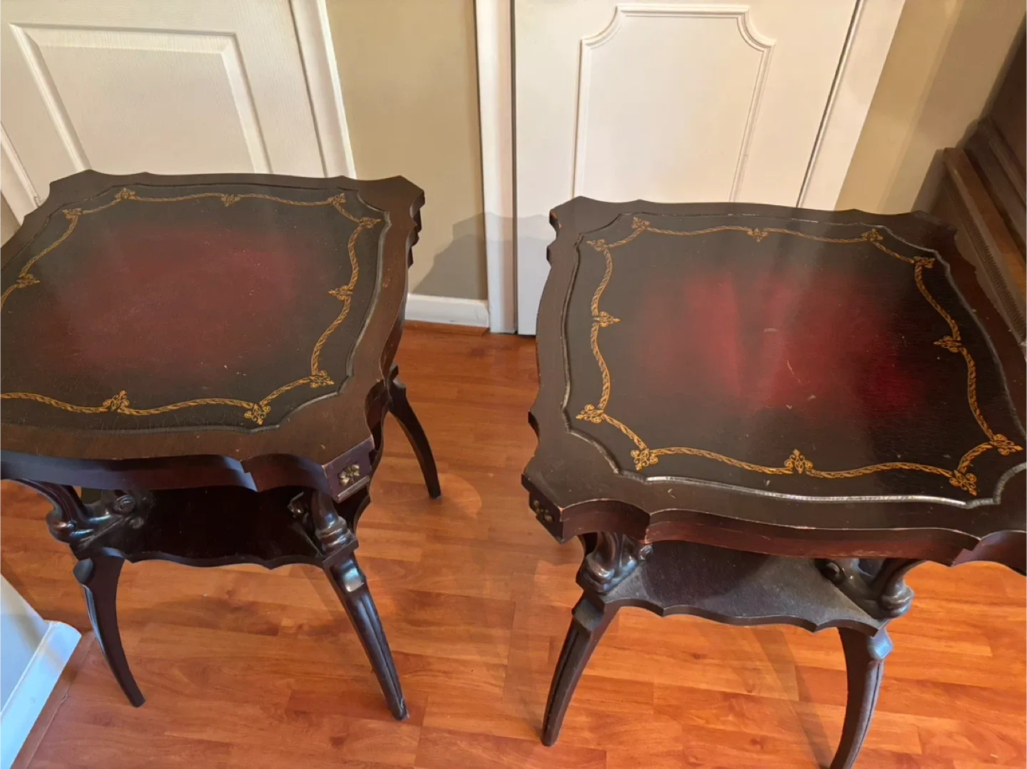 Antique End Tables image indicator(2)