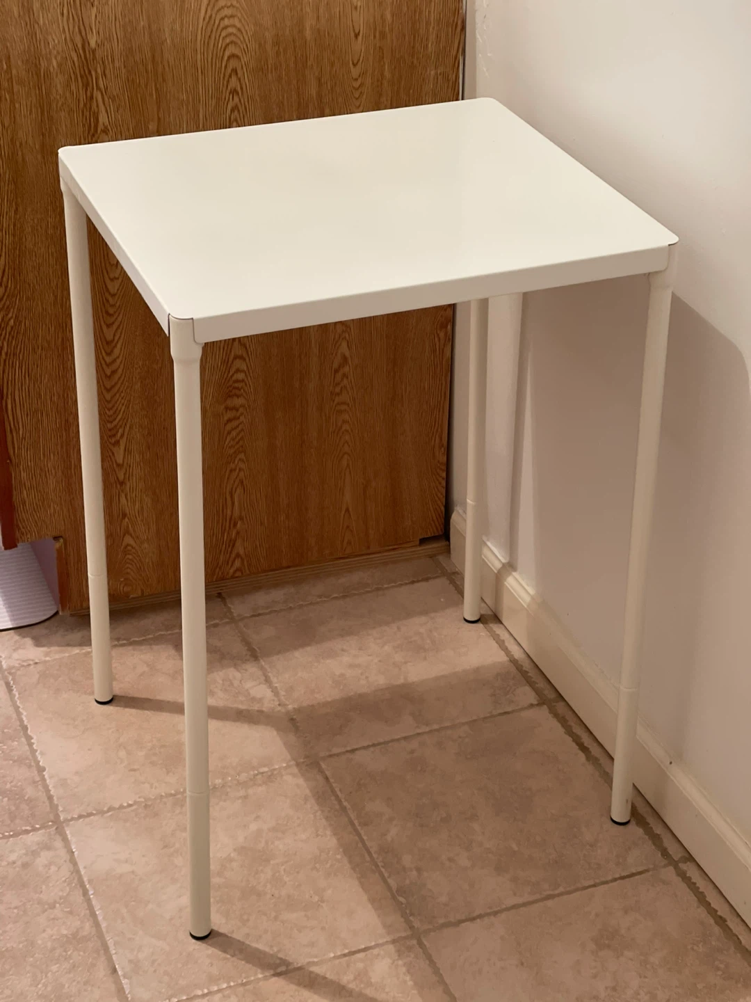 IKEA FEJAN White Table & Chair Set - photo 3