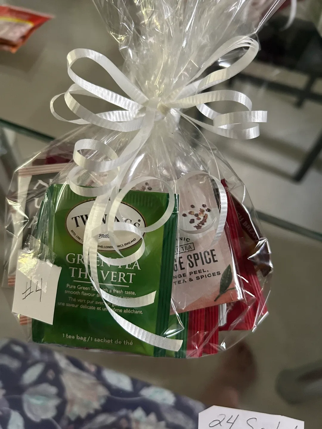 Tea Bag Assortment - 24 Sealed Bags image indicator(3)