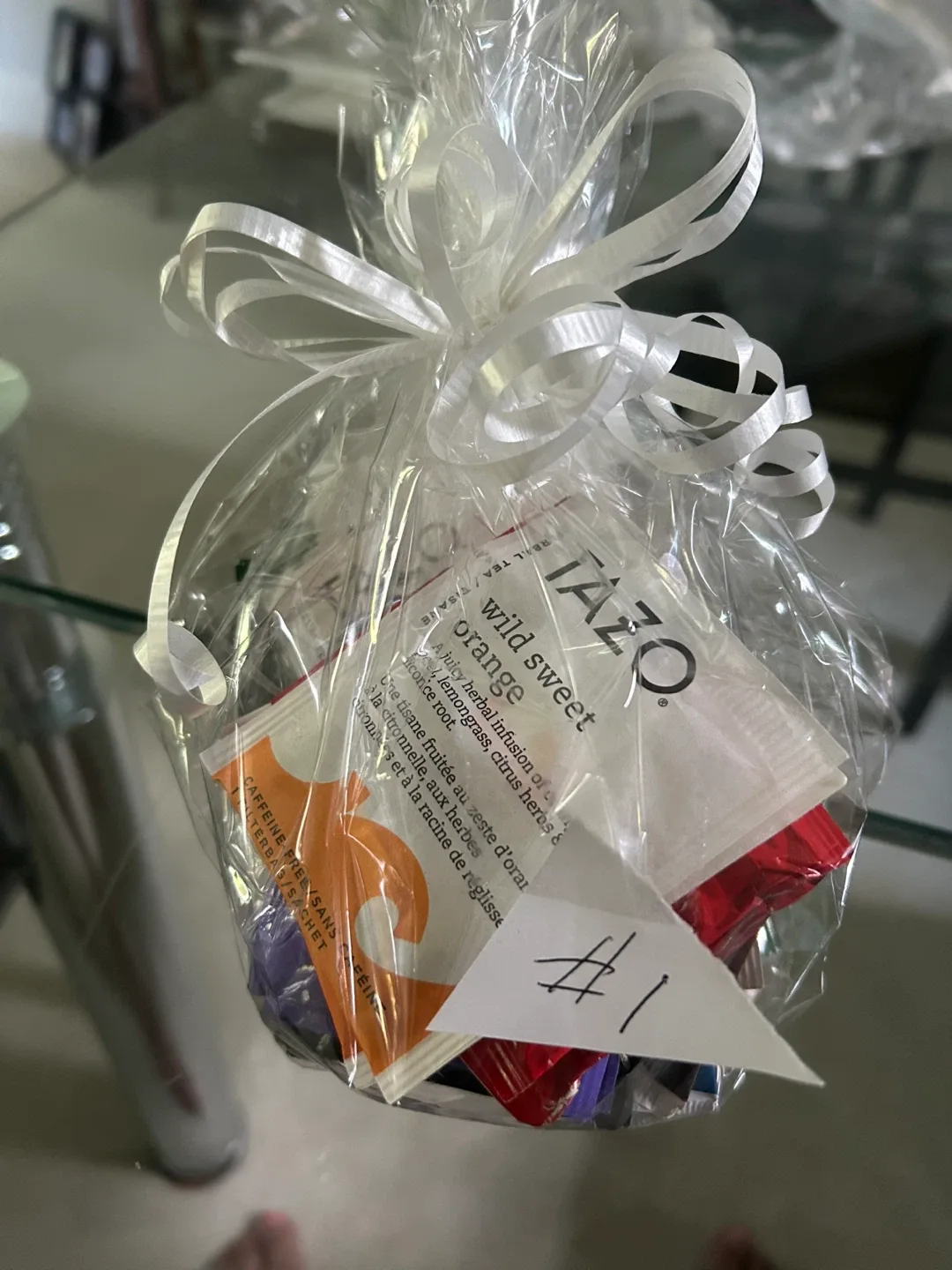 Tea Bag Assortment - 24 Sealed Bags image indicator(9)