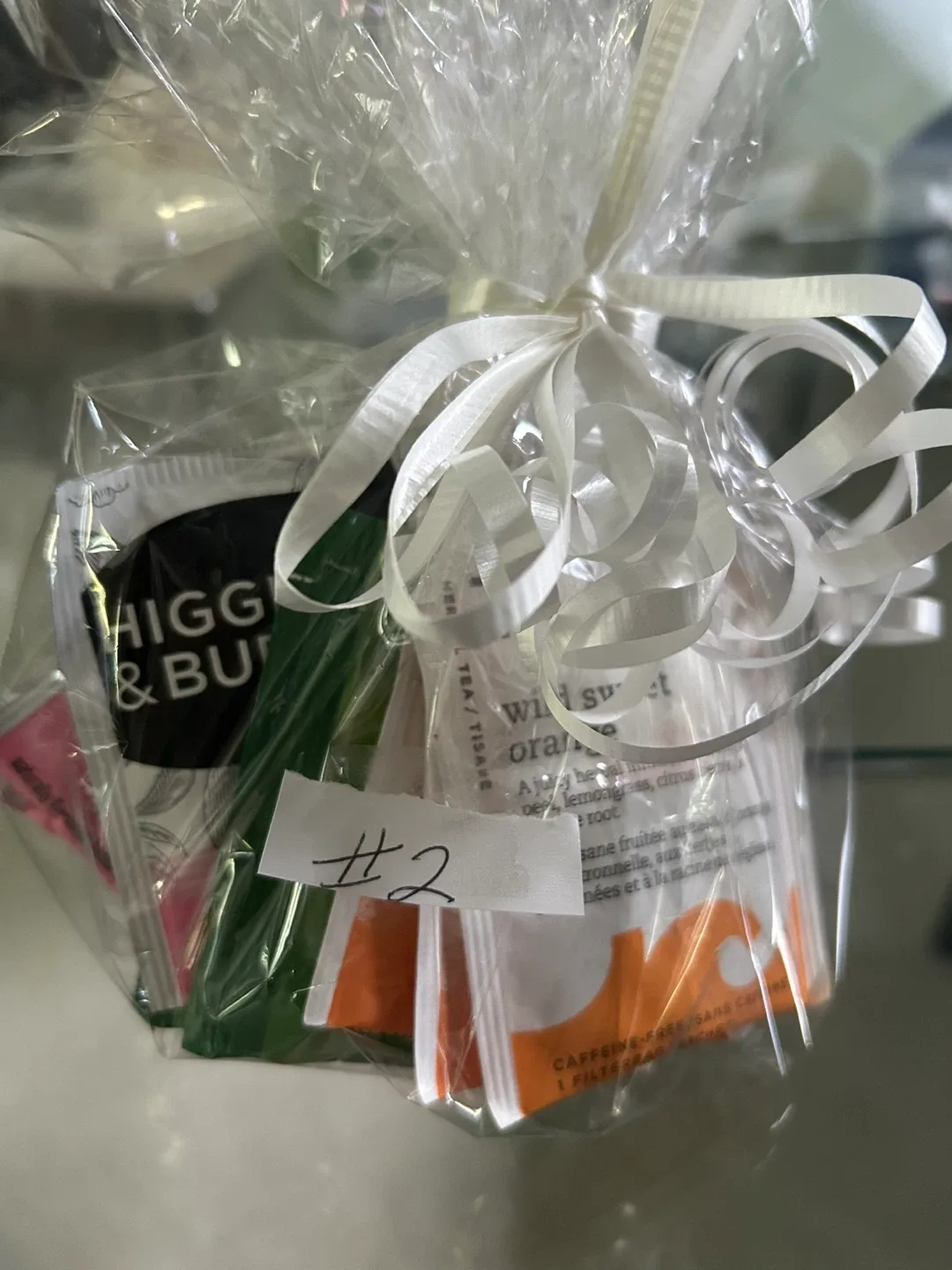 Tea Bag Assortment - 24 Sealed Bags image indicator(7)