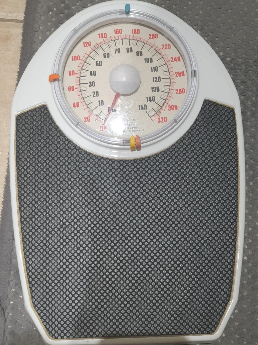Analog Bathroom Scale thumbnail
