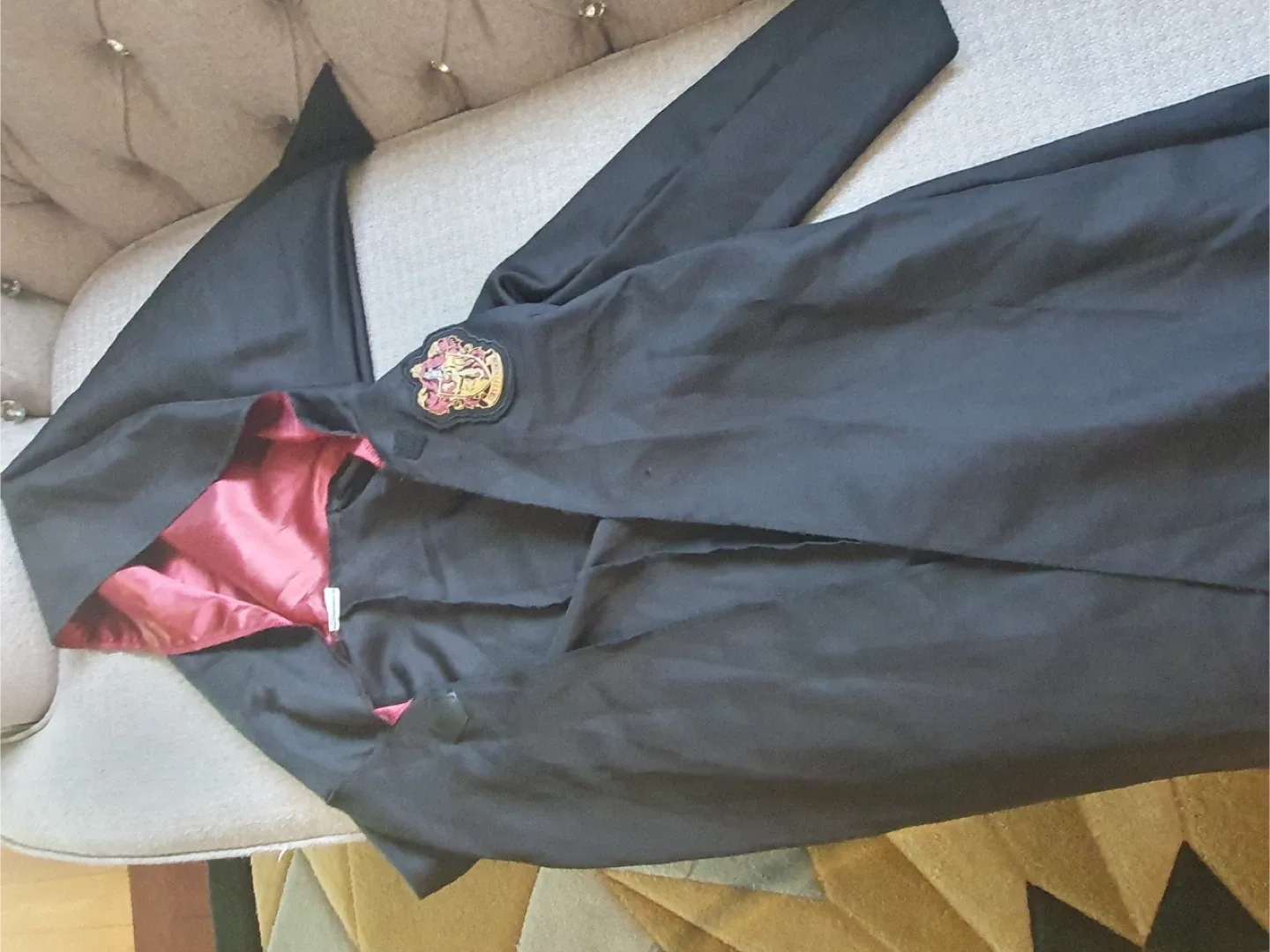 Harry Potter Gryffindor Robe thumbnail
