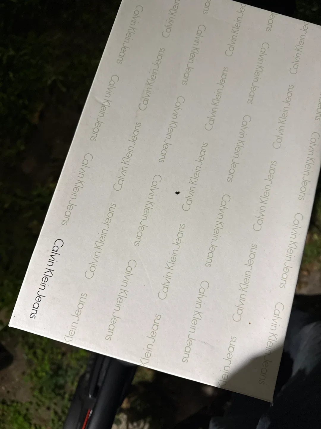 Grey Leather Sneaker image indicator(2)