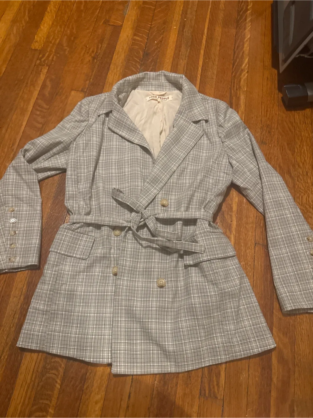 Free people Blazer thumbnail