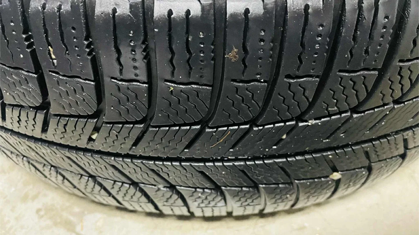 BMW Rims & winter tires 225/60R17 image indicator(5)