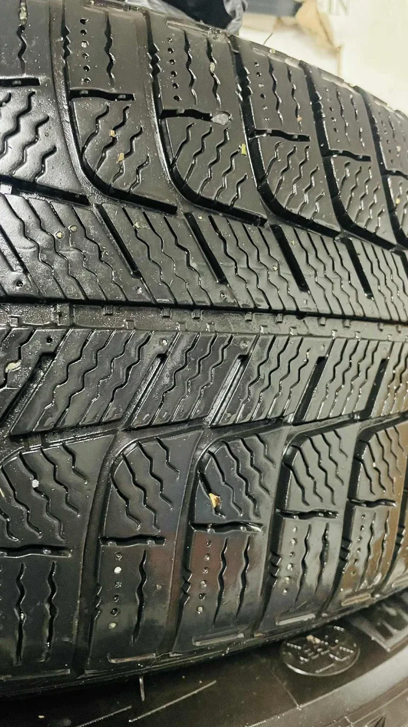 BMW Rims & winter tires 225/60R17 image indicator(10)