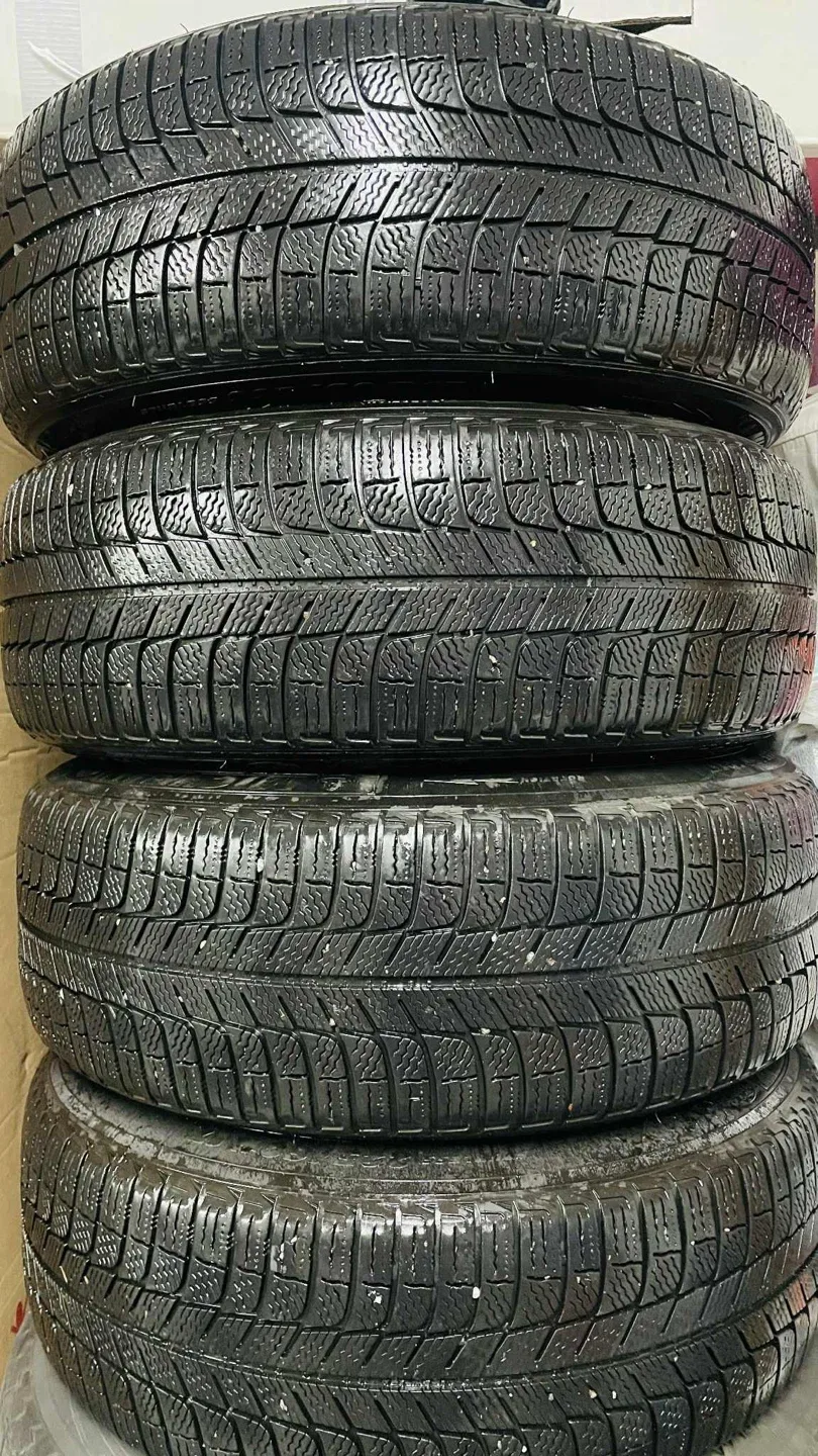 BMW Rims & winter tires 225/60R17 image indicator(9)