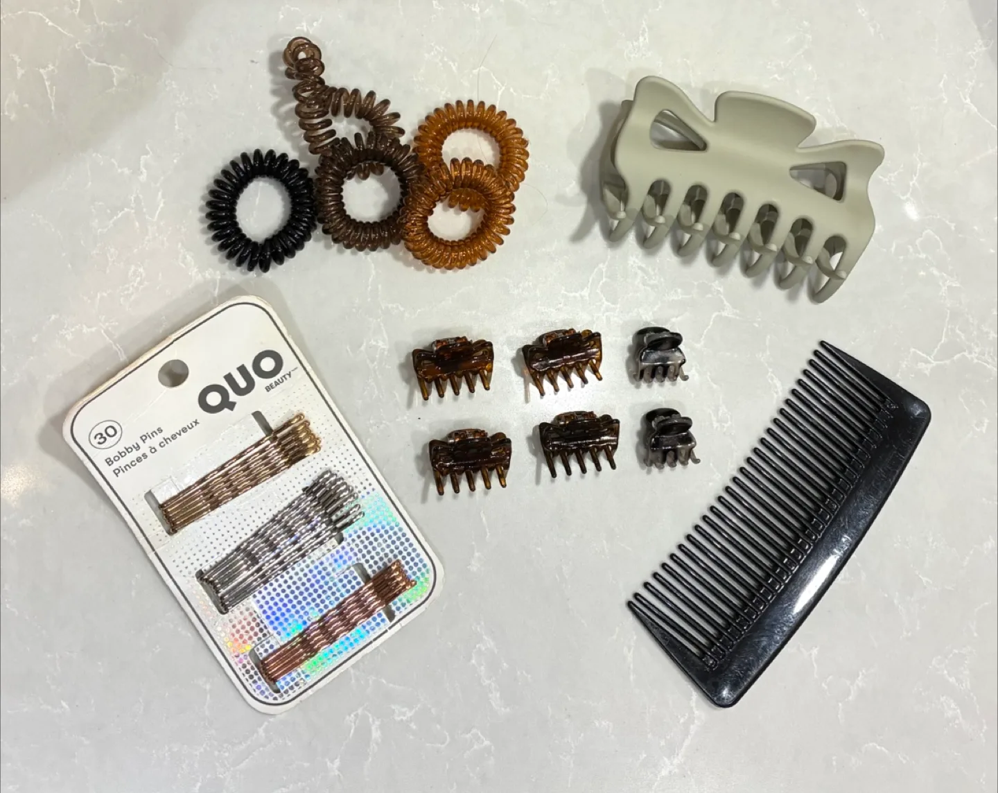 Hair supplies thumbnail
