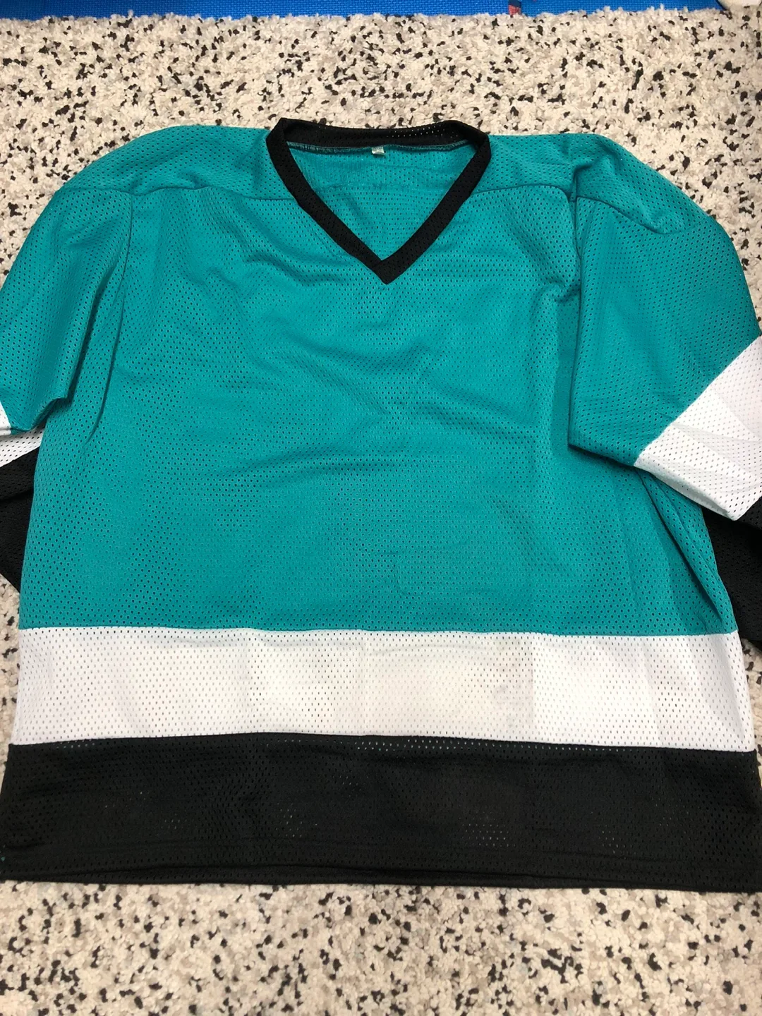 XXL Team Hockey Jerseys
