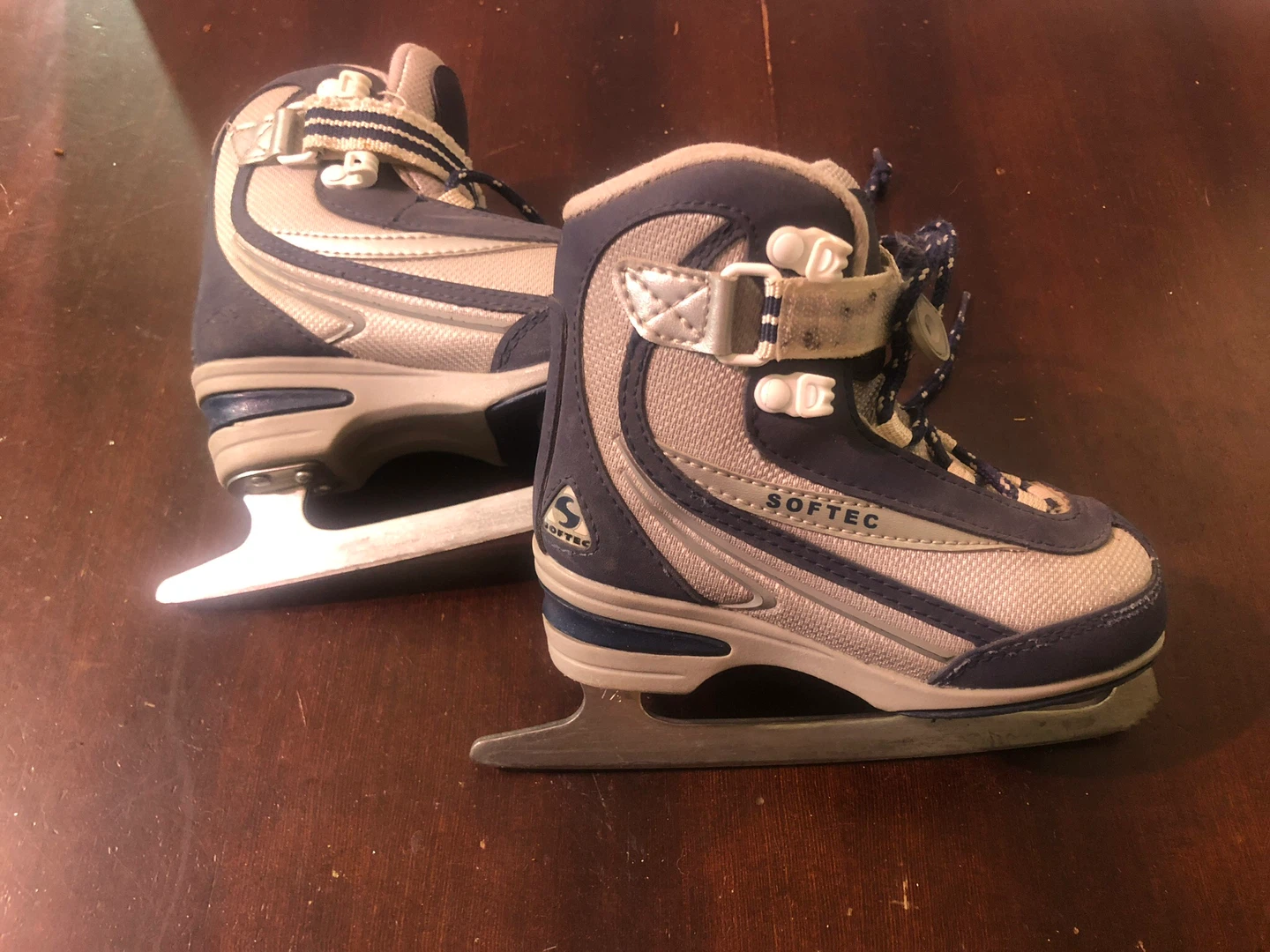 Child’s Skates. Size 12J. Softec.  Like new