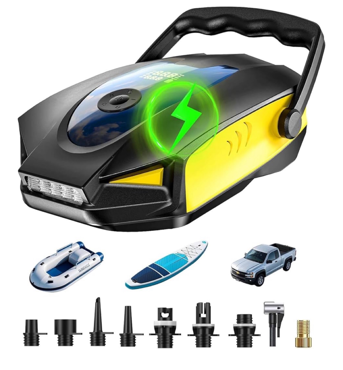Portable Air Compressor Pump