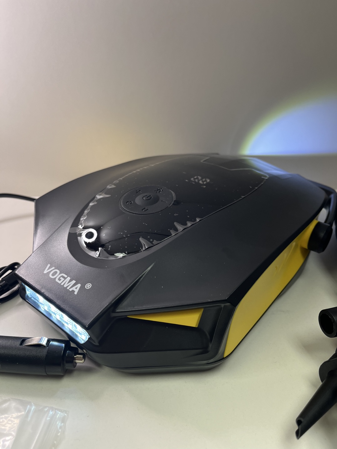 Portable Air Compressor Pump - photo 5