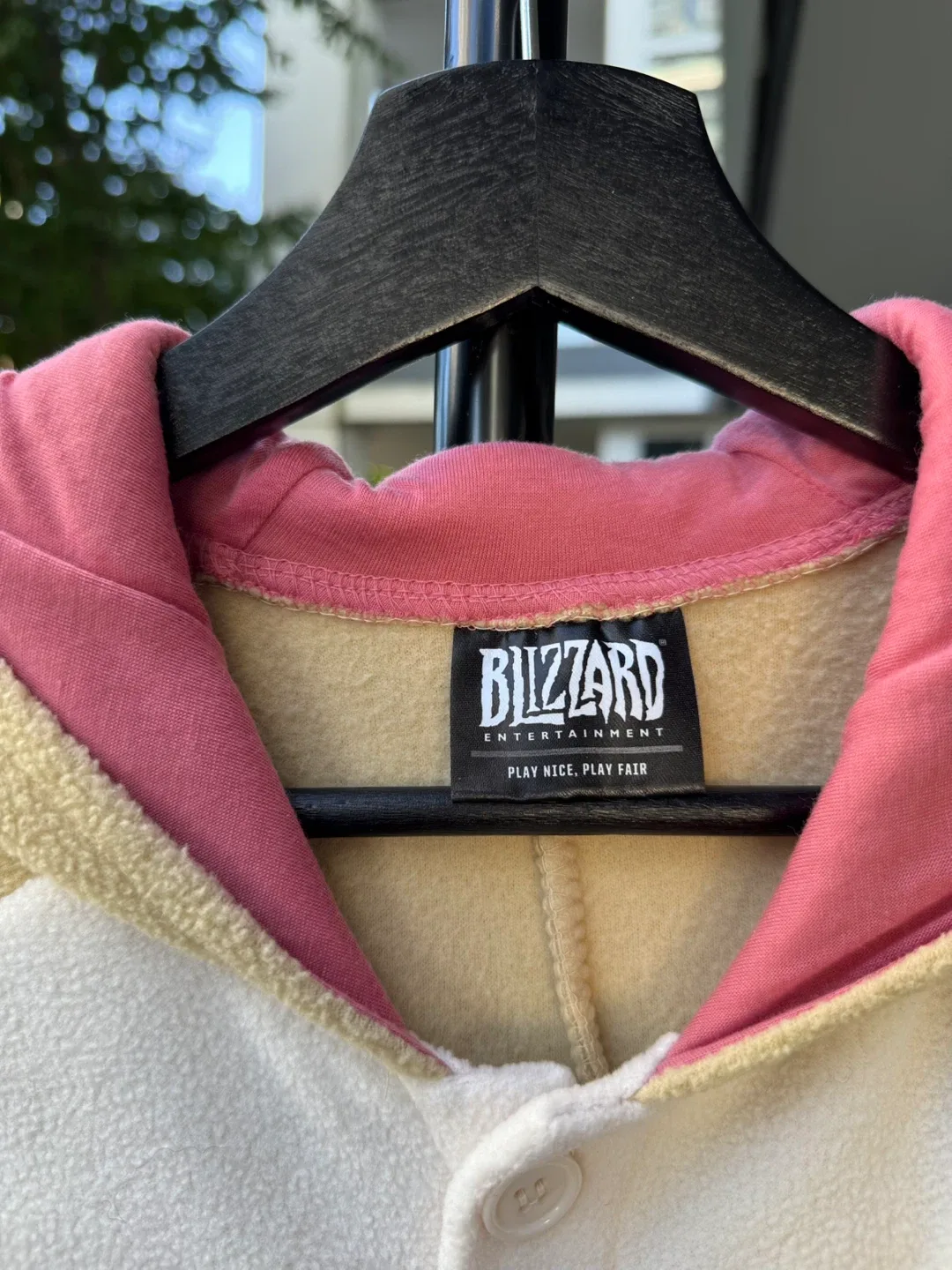 🐹 Hammond (Wrecking Ball) Kigurumi-Official Blizzard Merch image indicator(4)