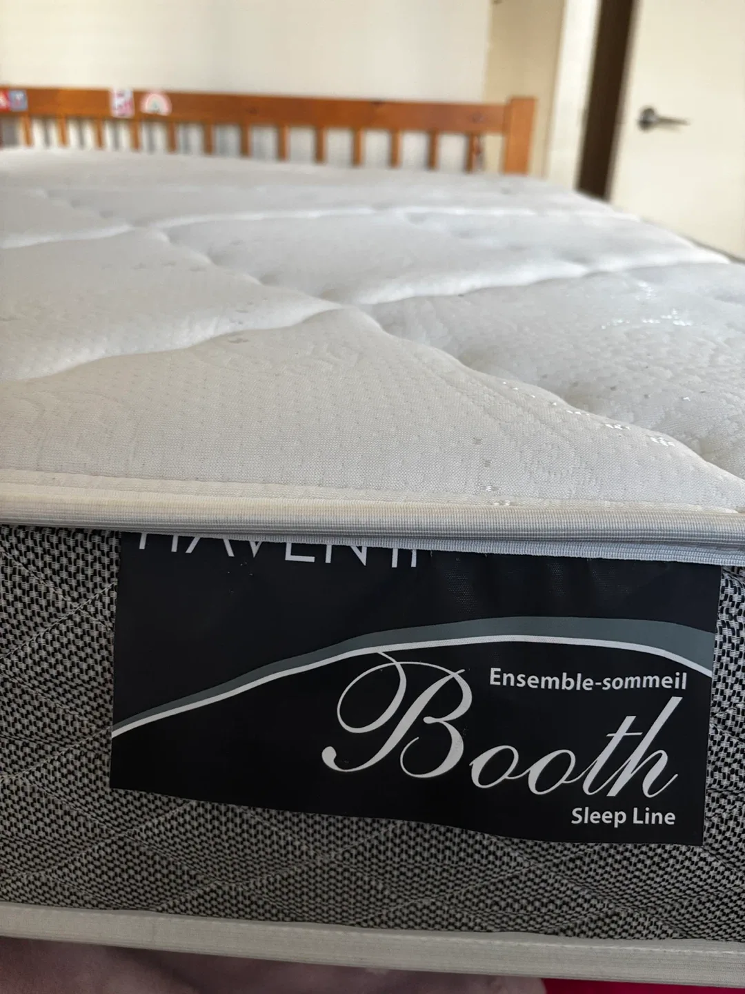 Free Double size mattress image indicator(3)