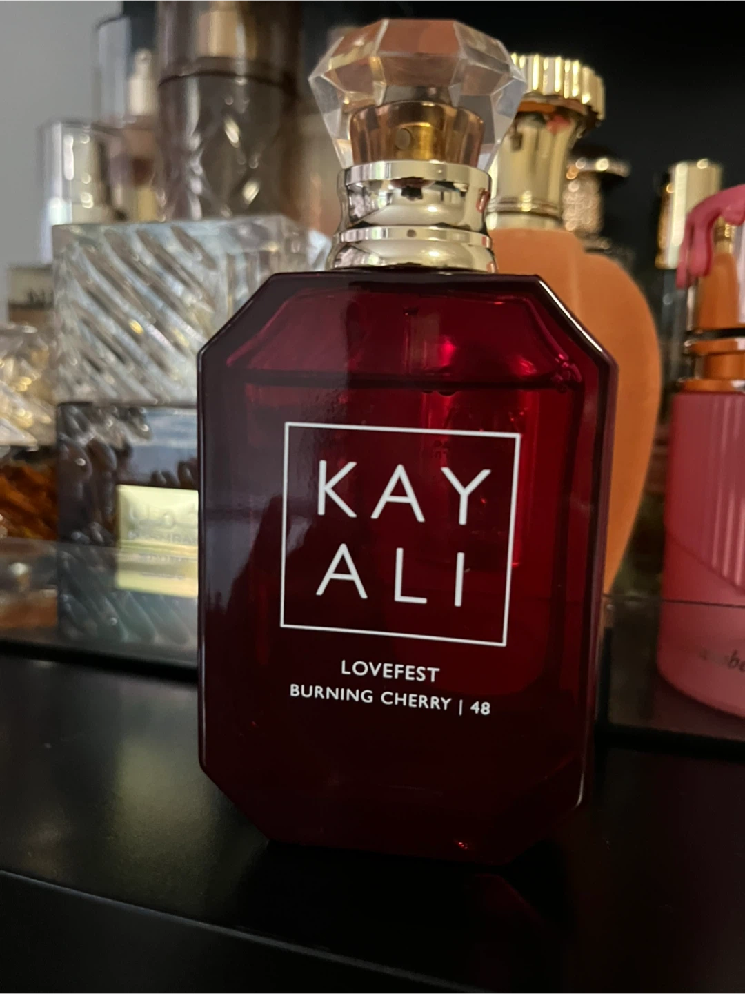 Kay Ali Burning Cherry