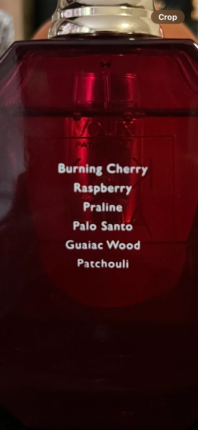 Kay Ali Burning Cherry - photo 3
