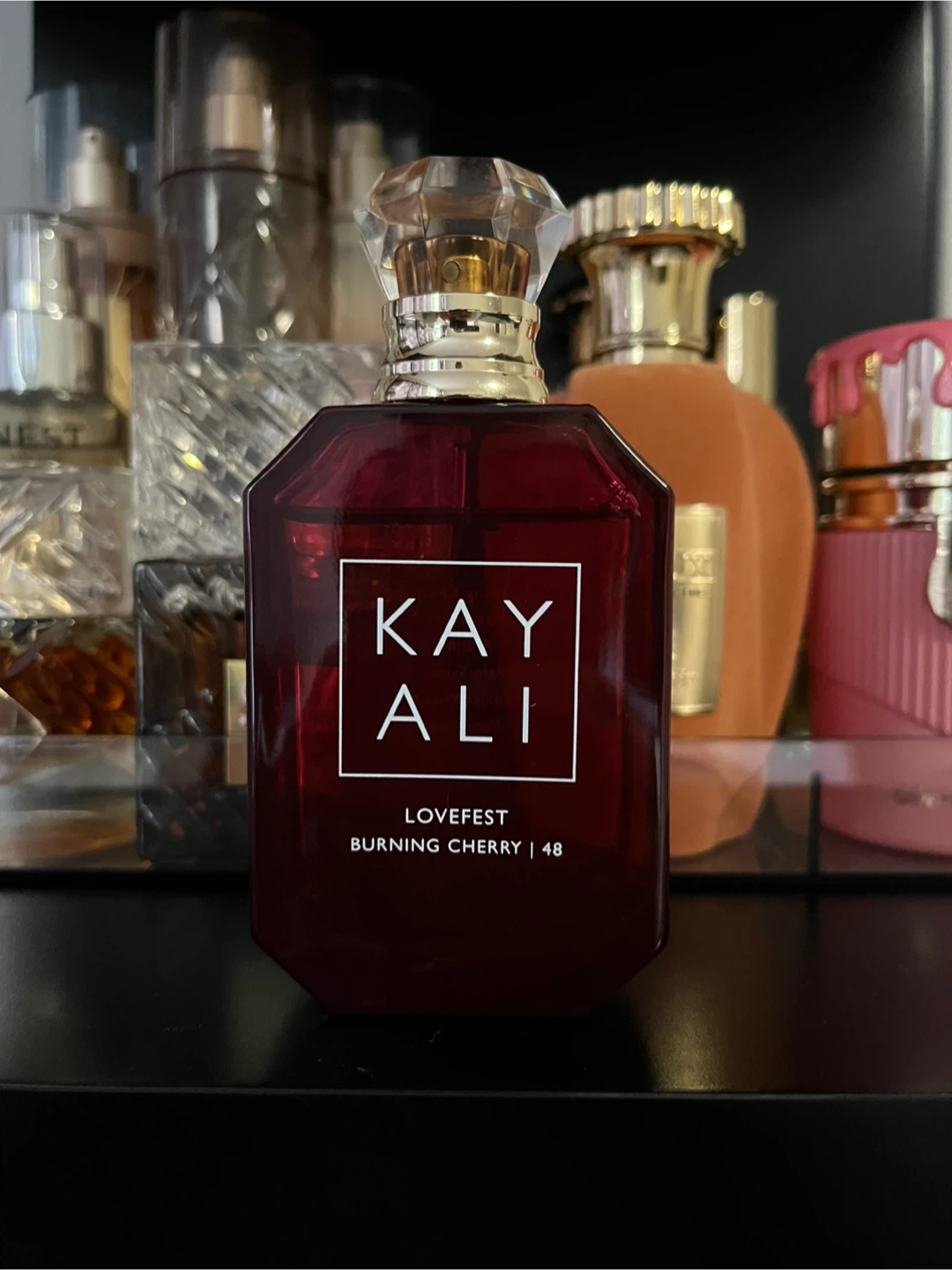 Kay Ali Burning Cherry - photo 2