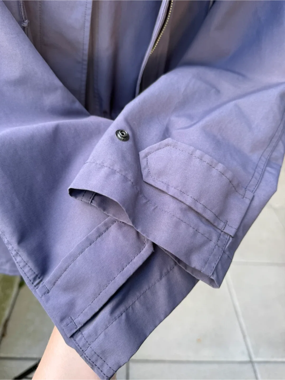 Uniqlo Cotton Blend Parka image indicator(6)