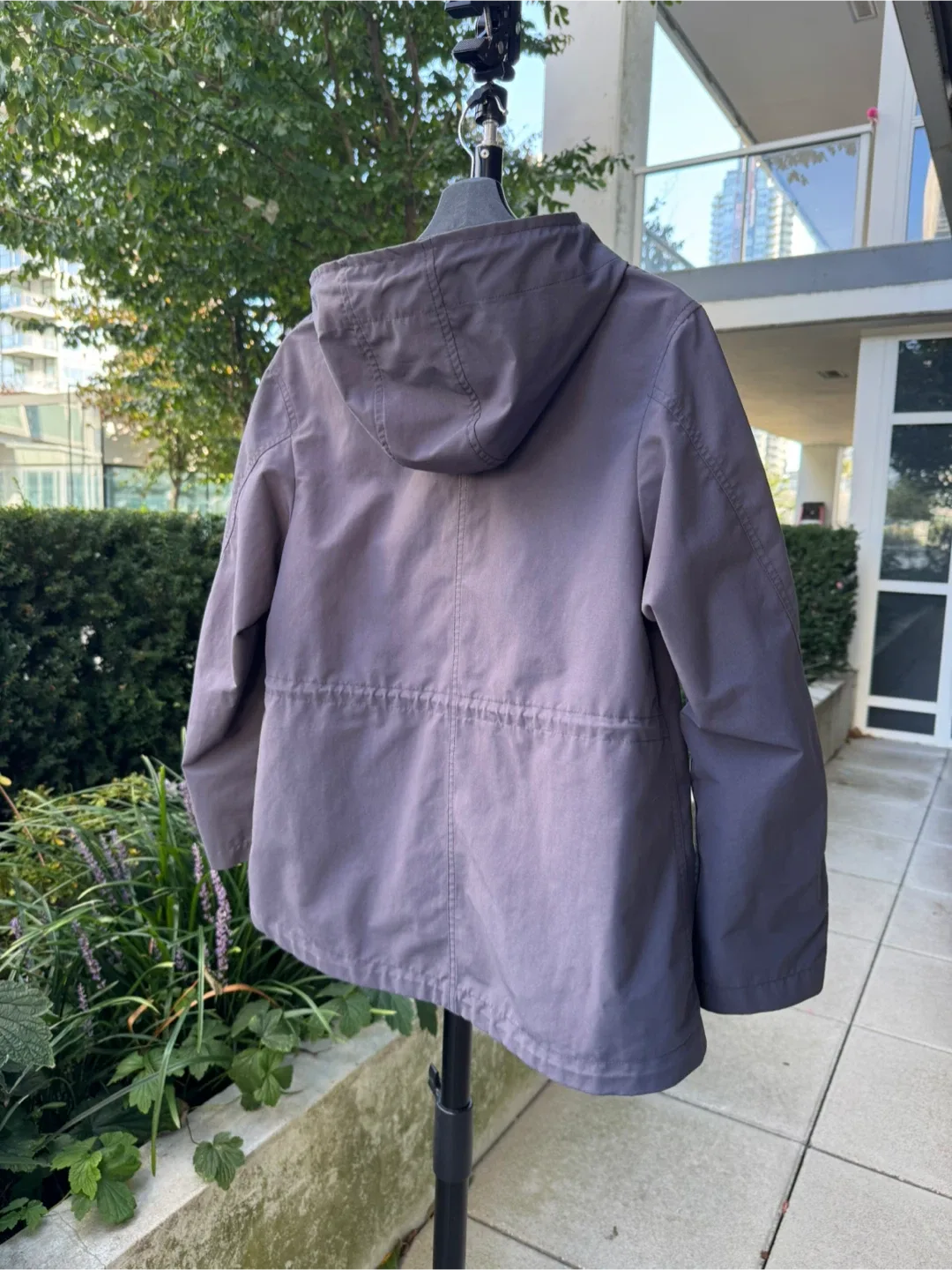 Uniqlo Cotton Blend Parka image indicator(2)