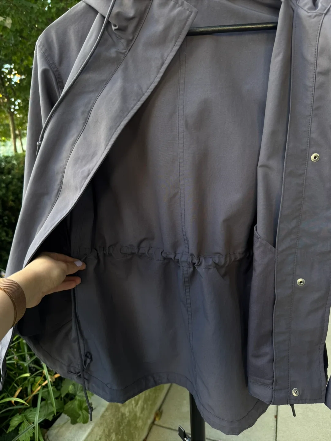 Uniqlo Cotton Blend Parka image indicator(3)