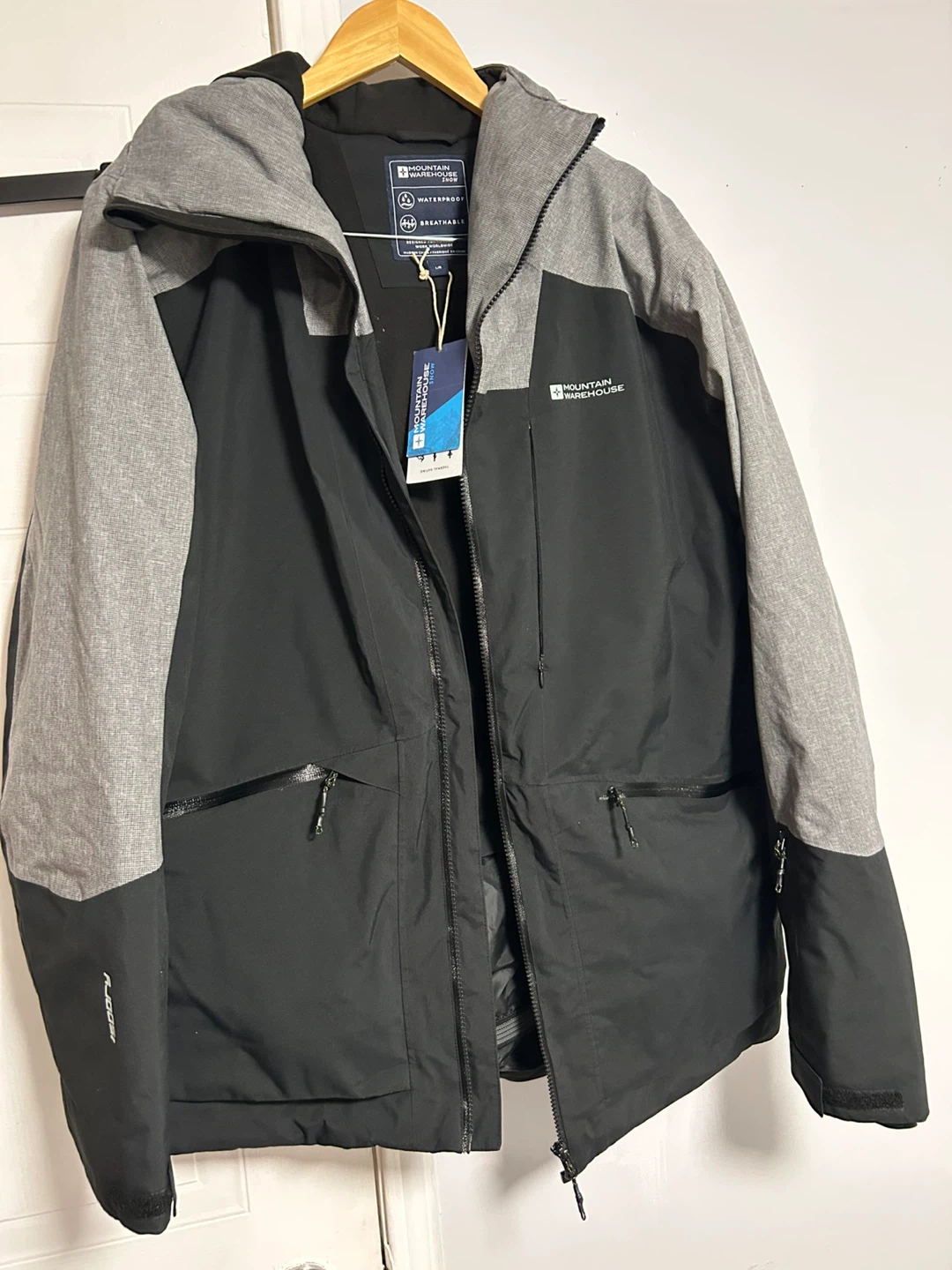 Mountain Warehouse Snow Jacket - Size L