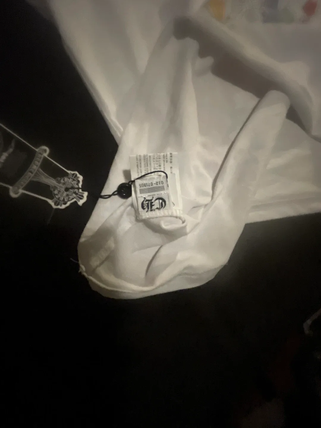 Chrome heartz long sleeve image indicator(3)