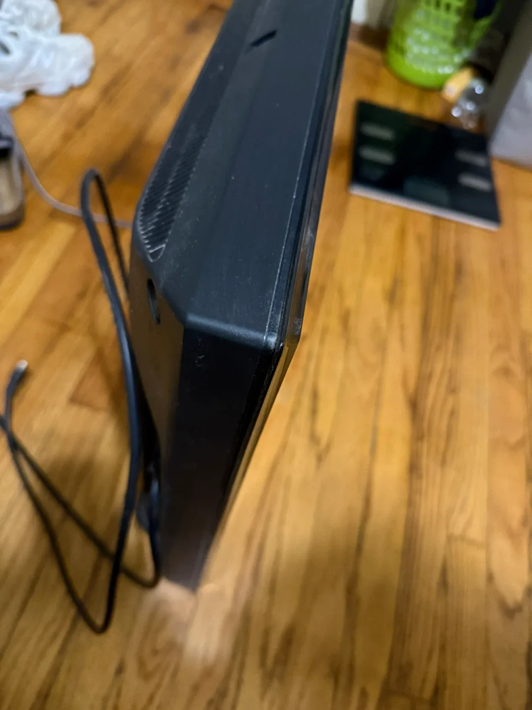 Sony BRAVIA LCD TV image indicator(3)