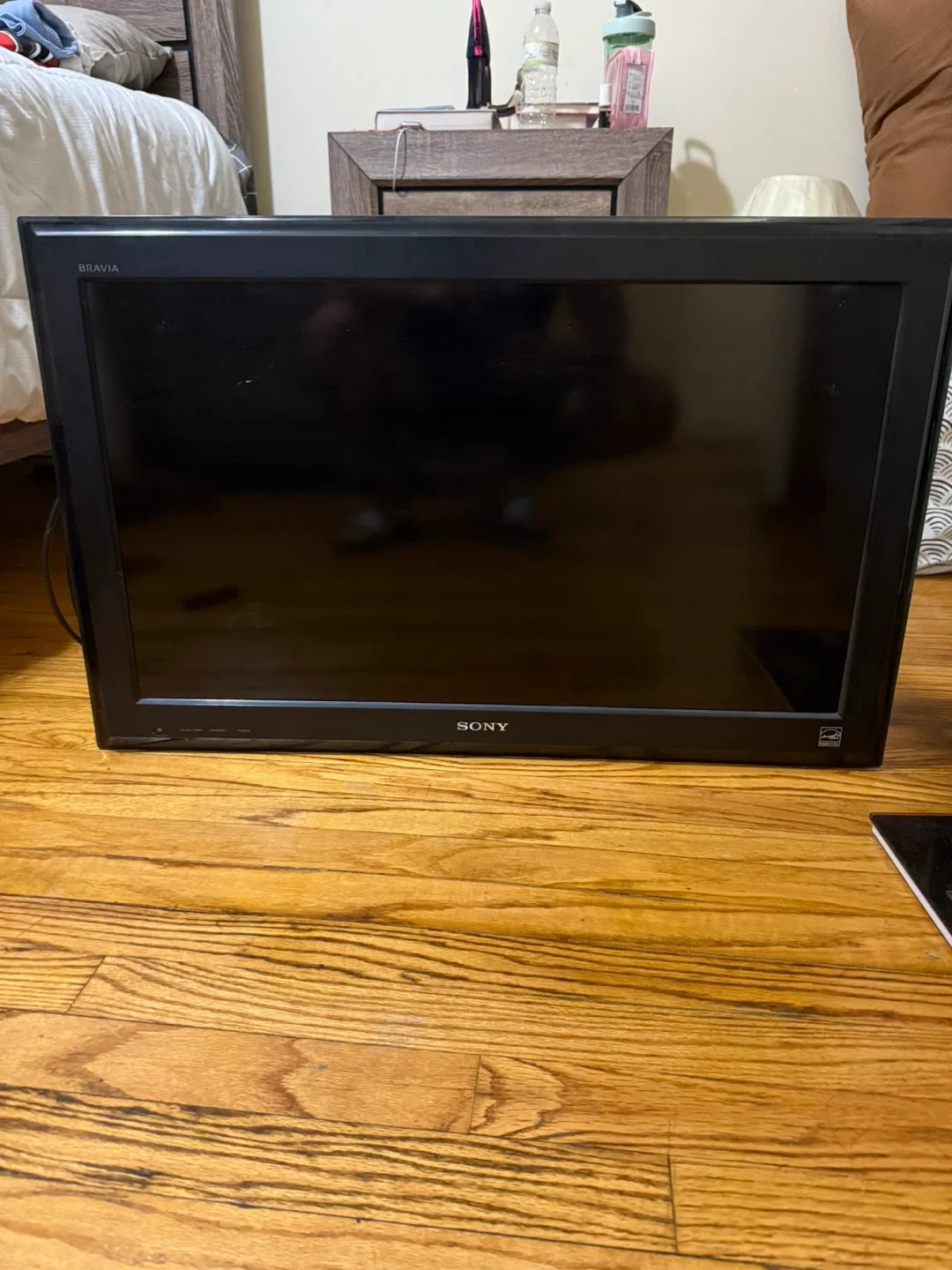 Sony BRAVIA LCD TV image indicator(2)